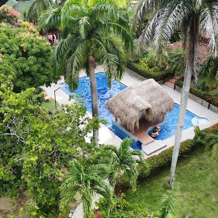 Portales Del Tayrona Garden Hotel Calabazo  Ngoại thất bức ảnh