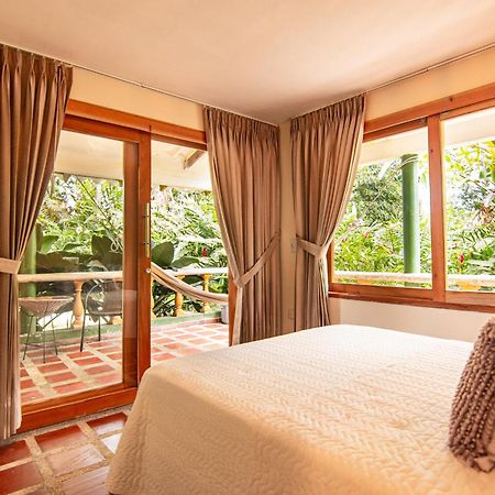 Portales Del Tayrona Garden Hotel Calabazo  Ngoại thất bức ảnh
