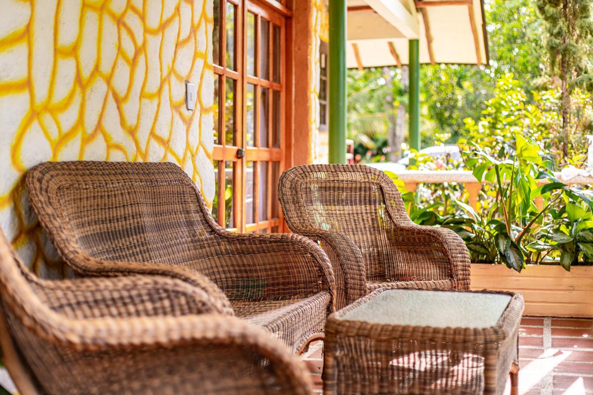 Portales Del Tayrona Garden Hotel Calabazo  Ngoại thất bức ảnh