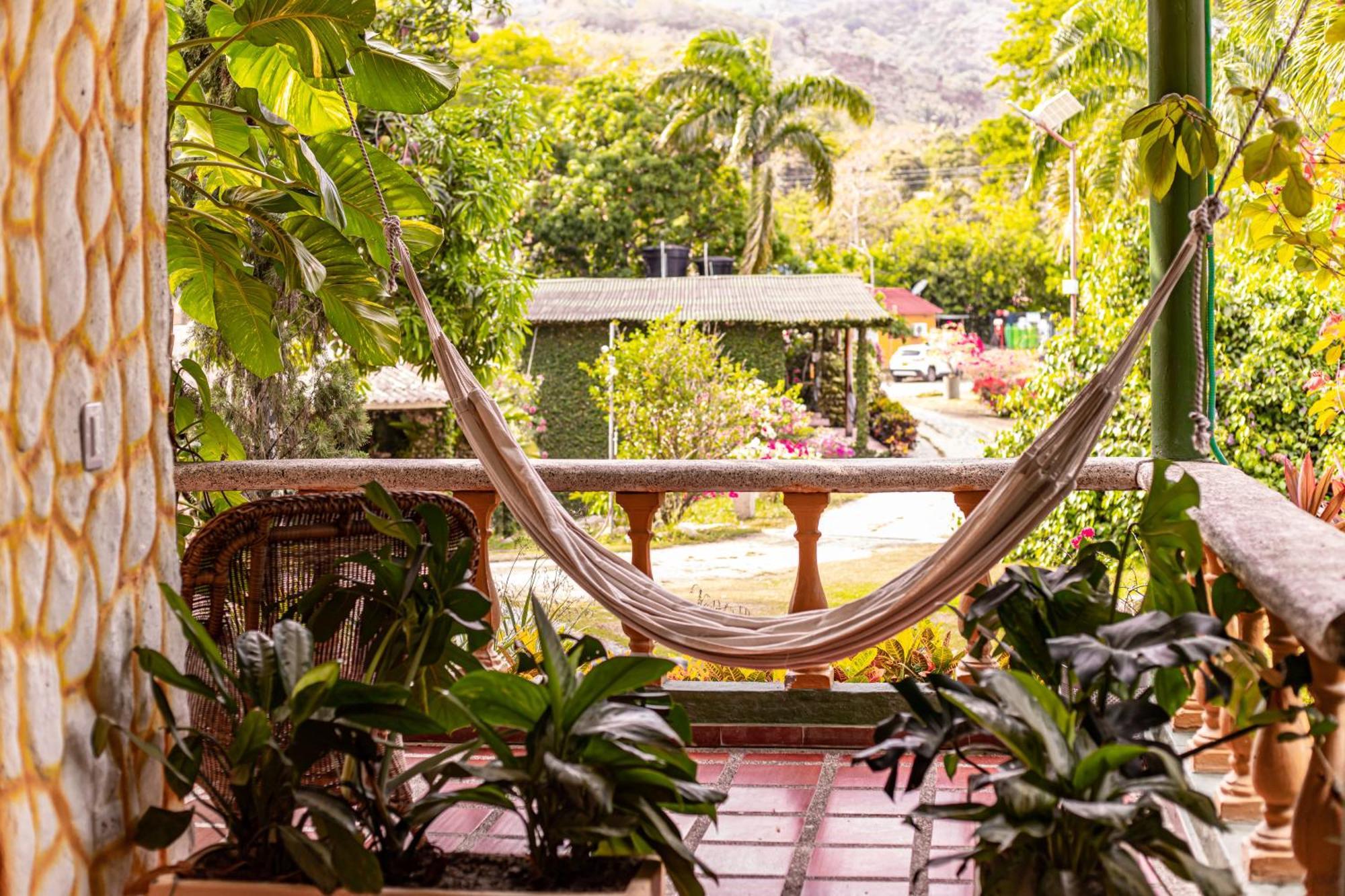 Portales Del Tayrona Garden Hotel Calabazo  Ngoại thất bức ảnh