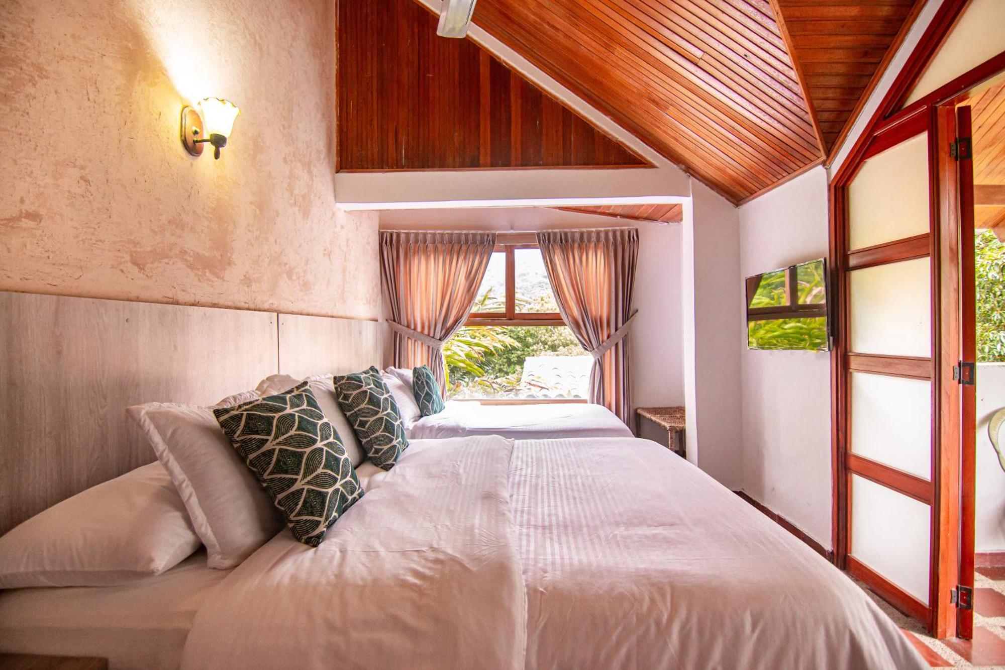 Portales Del Tayrona Garden Hotel Calabazo  Ngoại thất bức ảnh