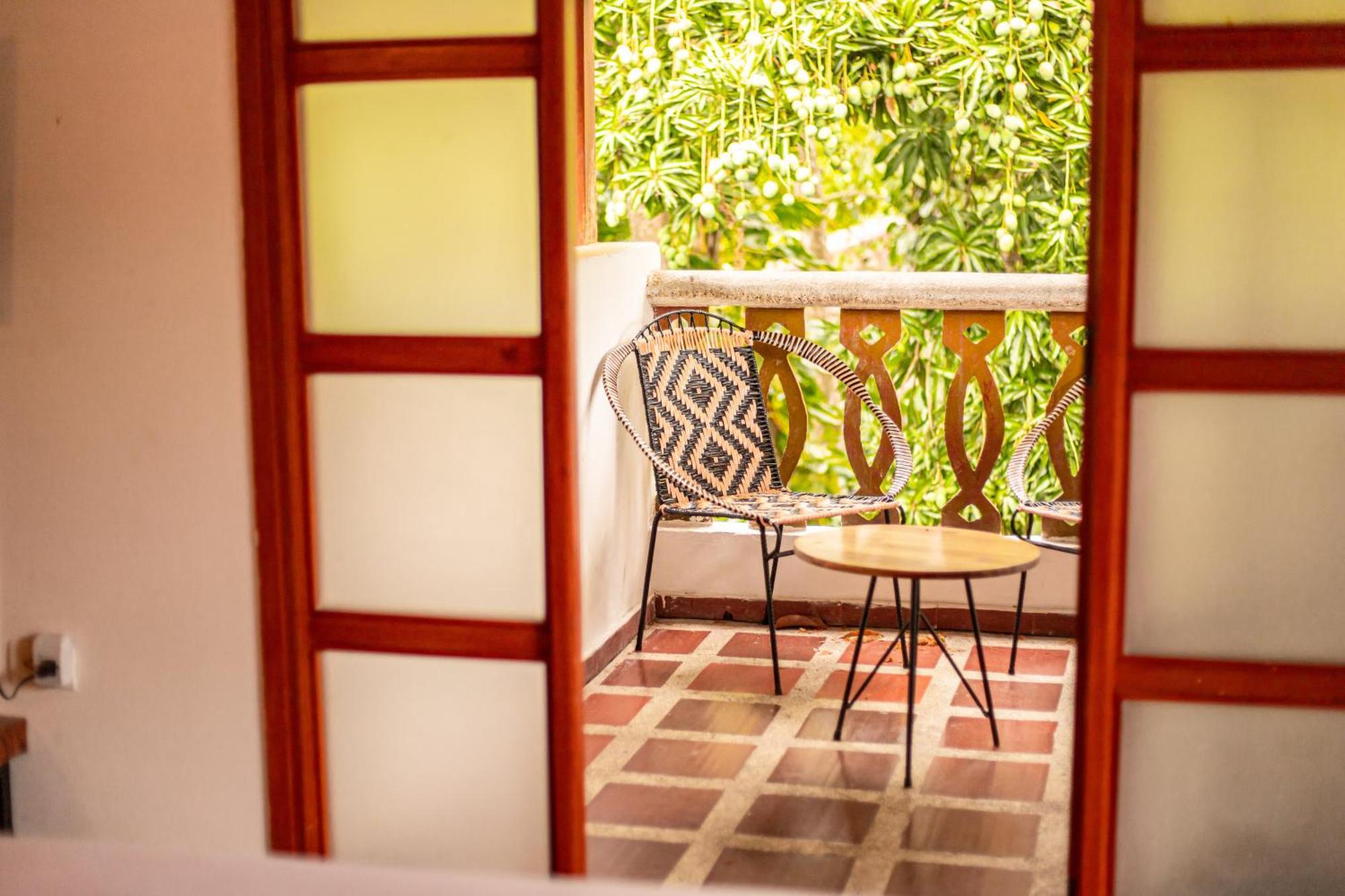 Portales Del Tayrona Garden Hotel Calabazo  Ngoại thất bức ảnh