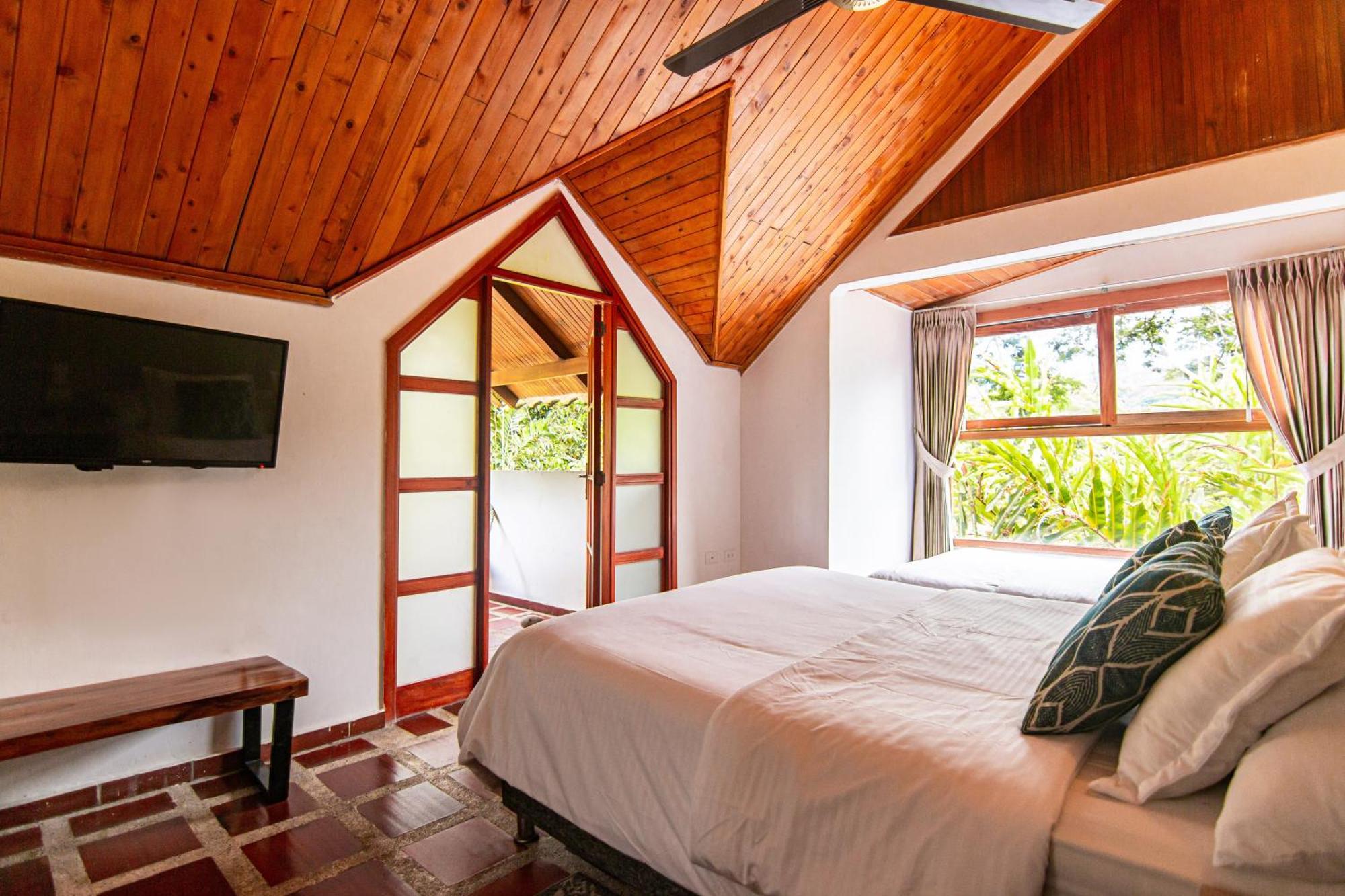 Portales Del Tayrona Garden Hotel Calabazo  Ngoại thất bức ảnh
