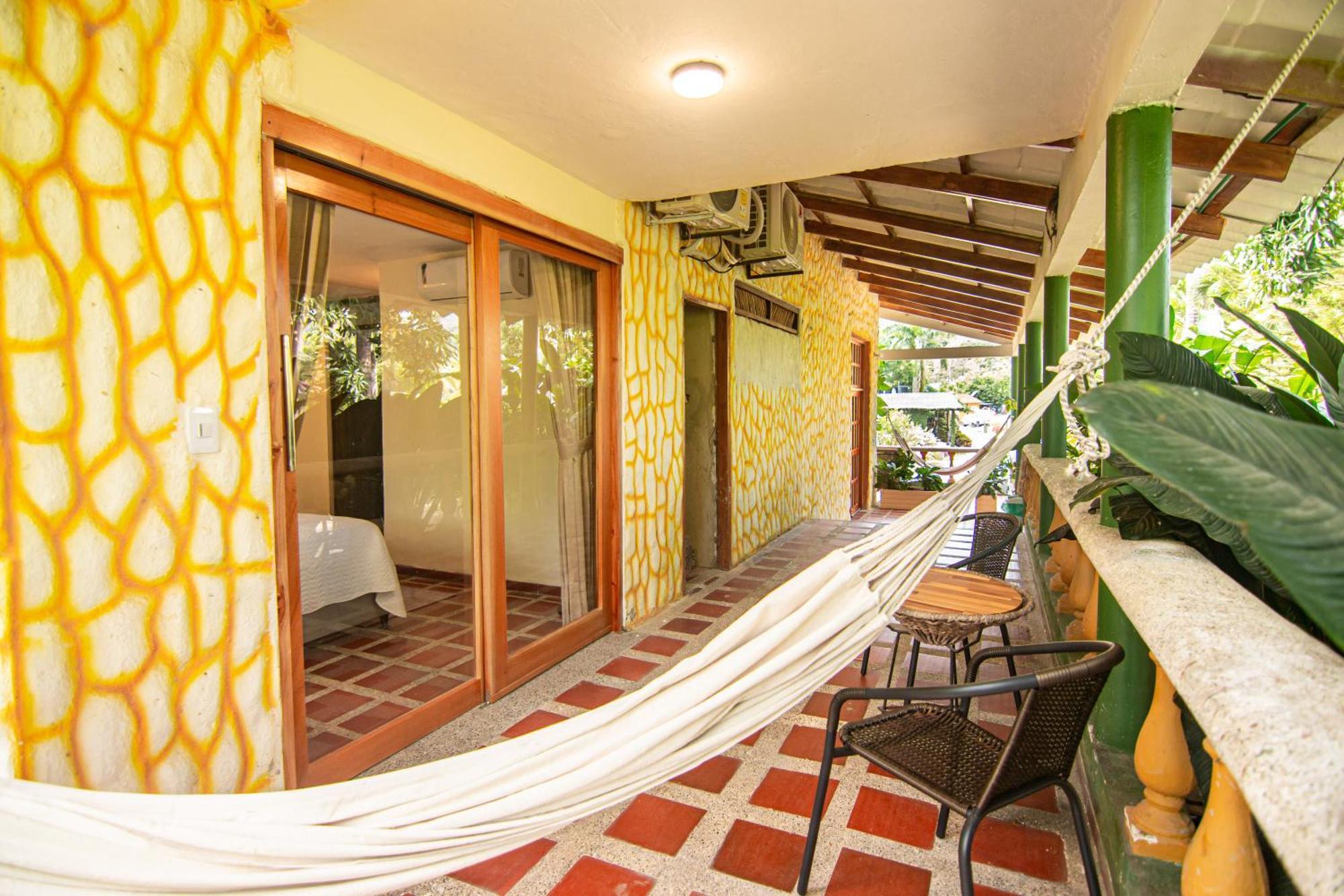 Portales Del Tayrona Garden Hotel Calabazo  Ngoại thất bức ảnh