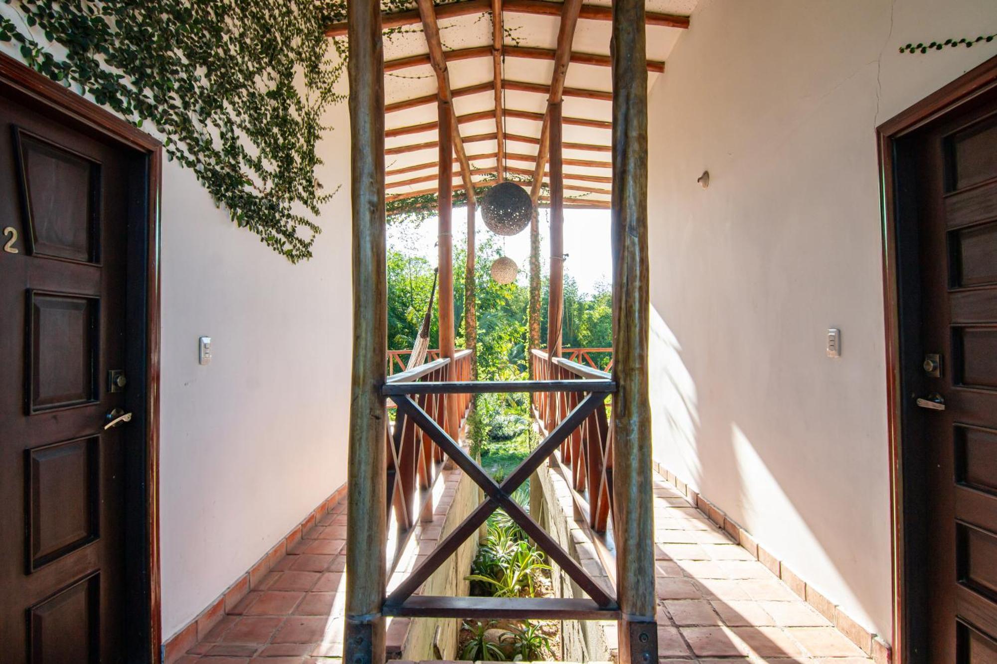 Portales Del Tayrona Garden Hotel Calabazo  Ngoại thất bức ảnh