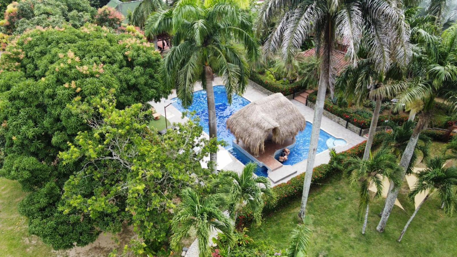Portales Del Tayrona Garden Hotel Calabazo  Ngoại thất bức ảnh