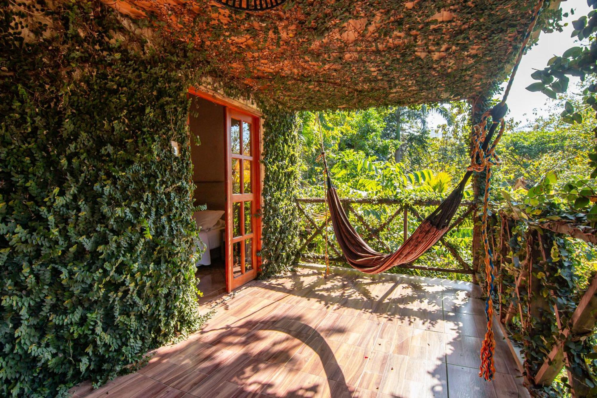 Portales Del Tayrona Garden Hotel Calabazo  Ngoại thất bức ảnh