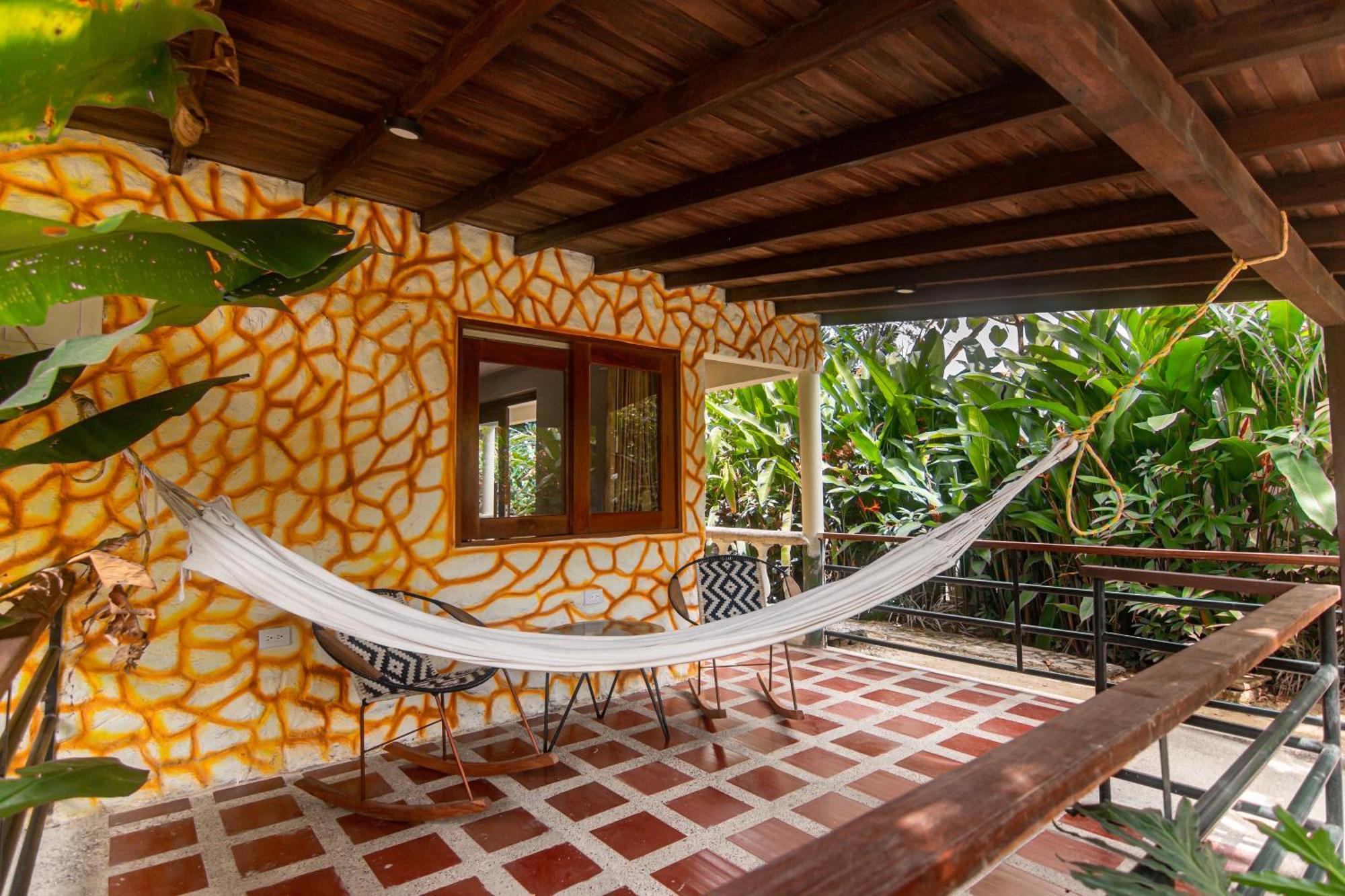 Portales Del Tayrona Garden Hotel Calabazo  Ngoại thất bức ảnh