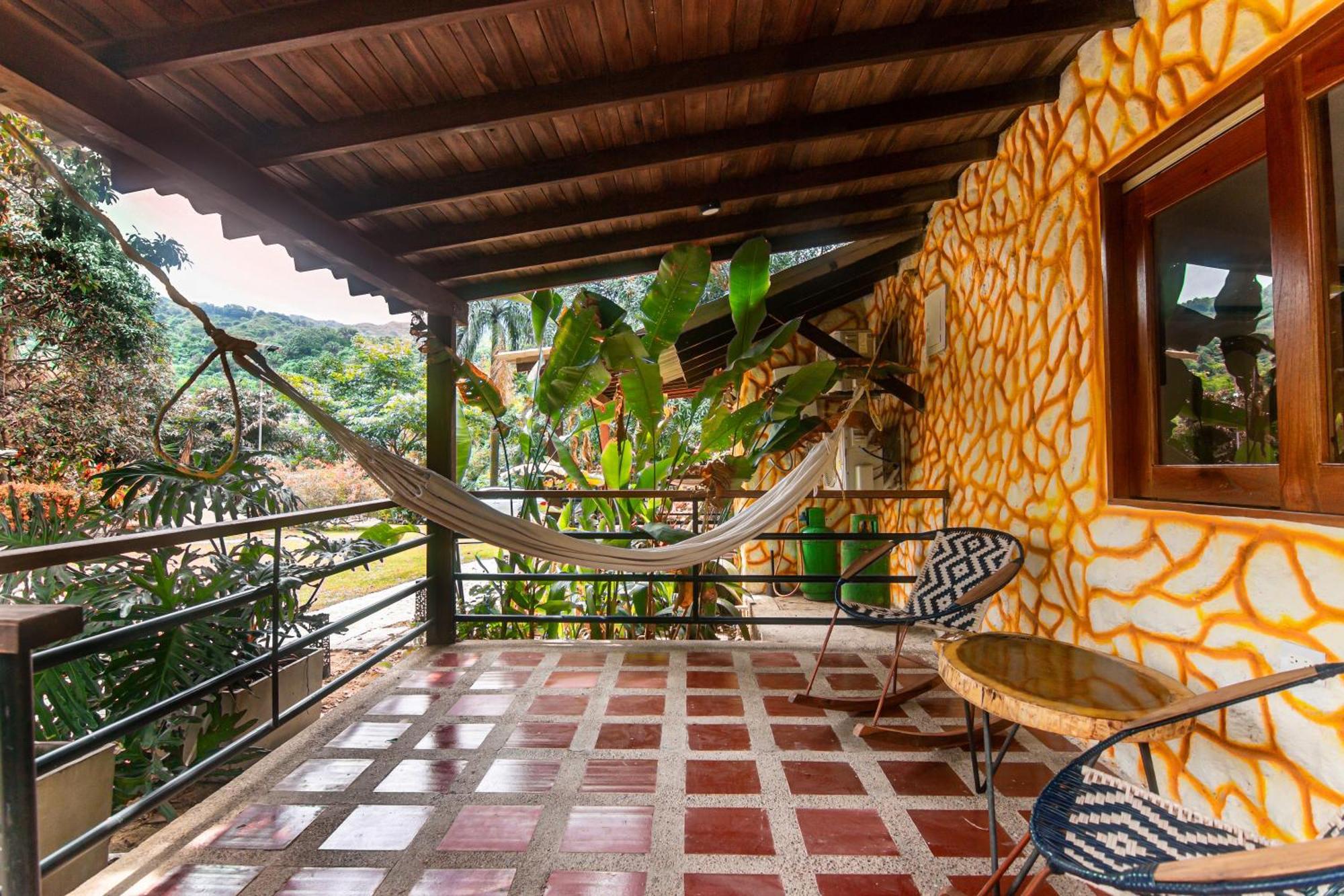 Portales Del Tayrona Garden Hotel Calabazo  Ngoại thất bức ảnh