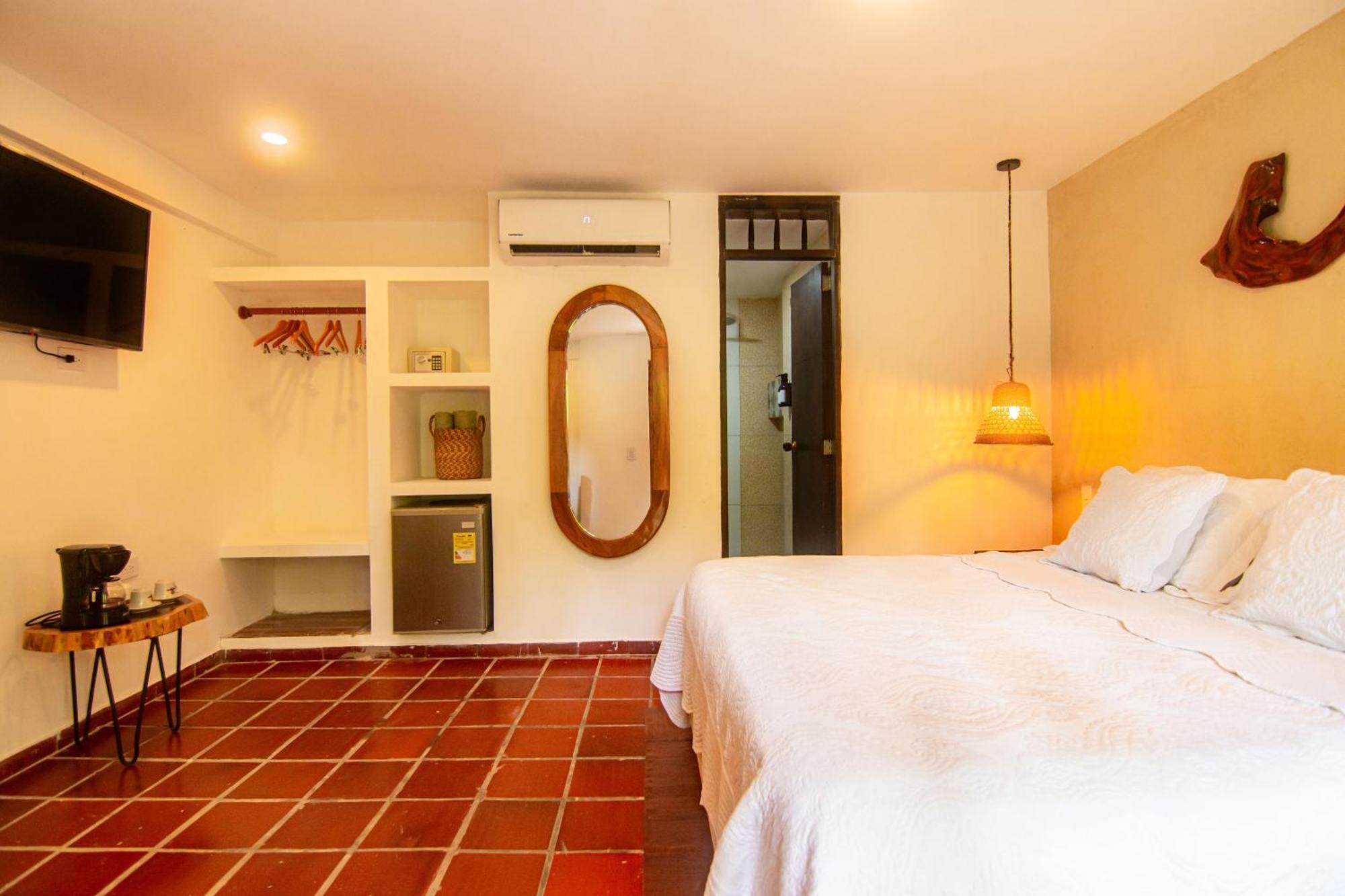 Portales Del Tayrona Garden Hotel Calabazo  Ngoại thất bức ảnh