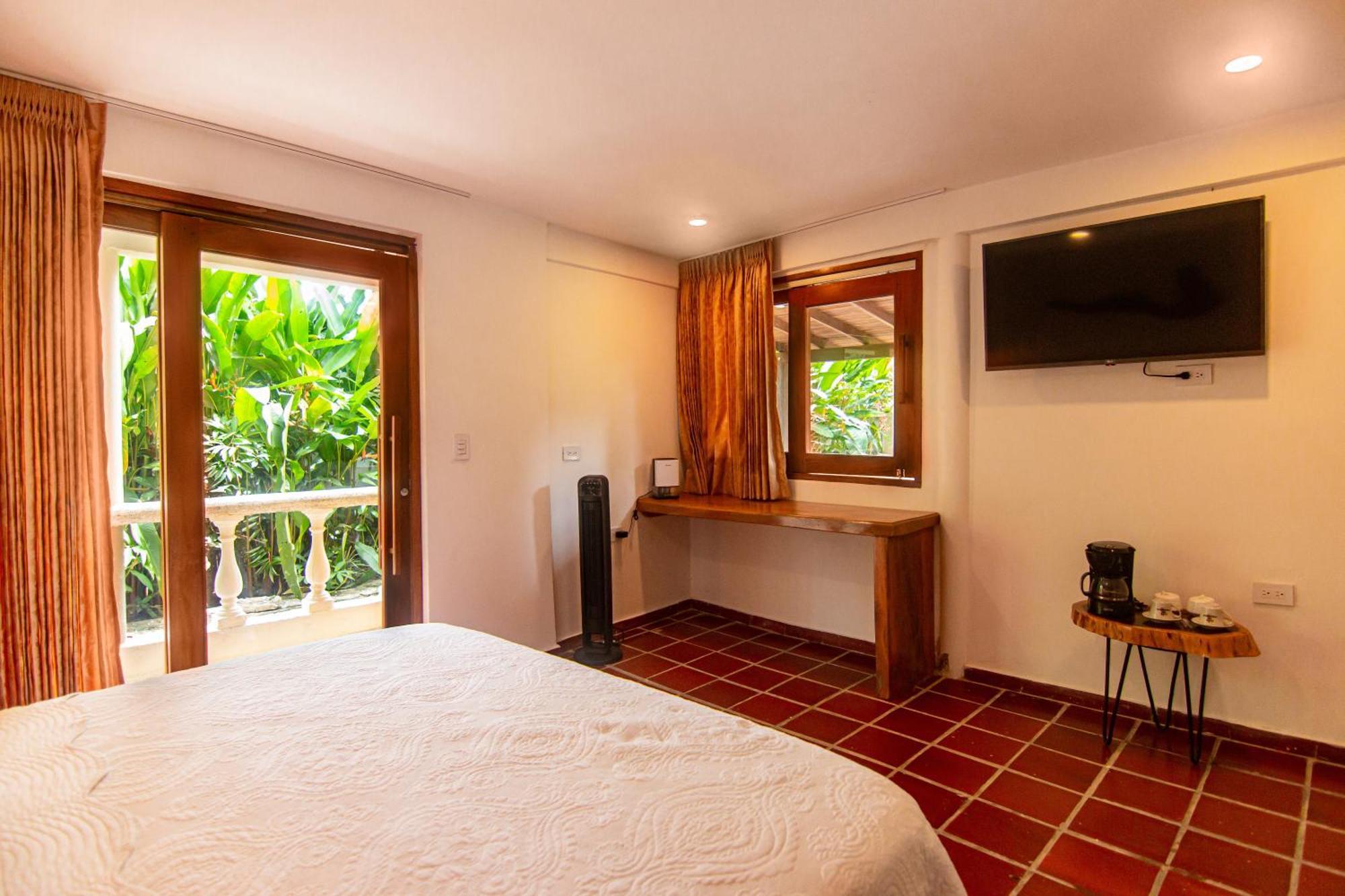 Portales Del Tayrona Garden Hotel Calabazo  Ngoại thất bức ảnh
