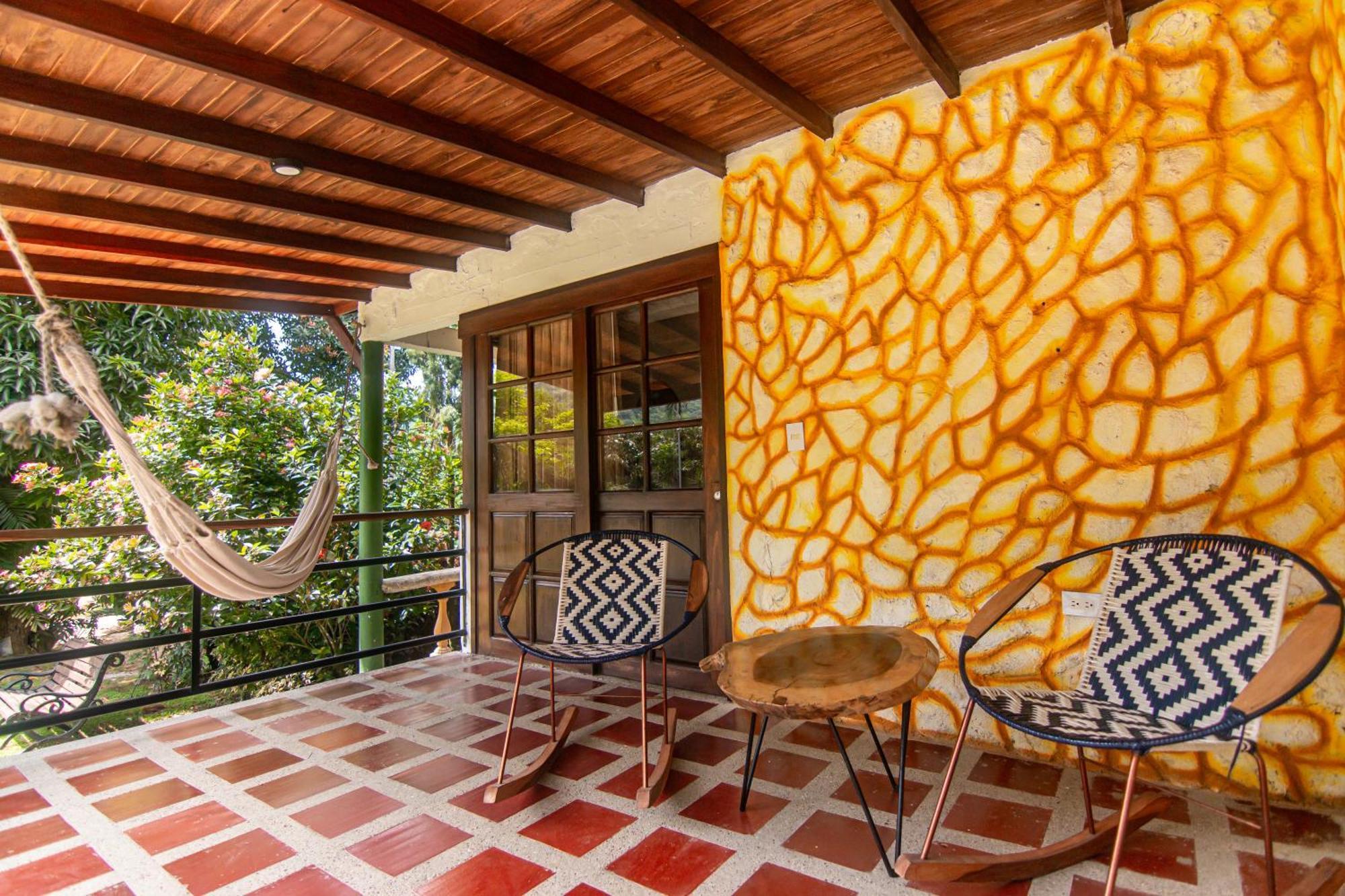 Portales Del Tayrona Garden Hotel Calabazo  Ngoại thất bức ảnh
