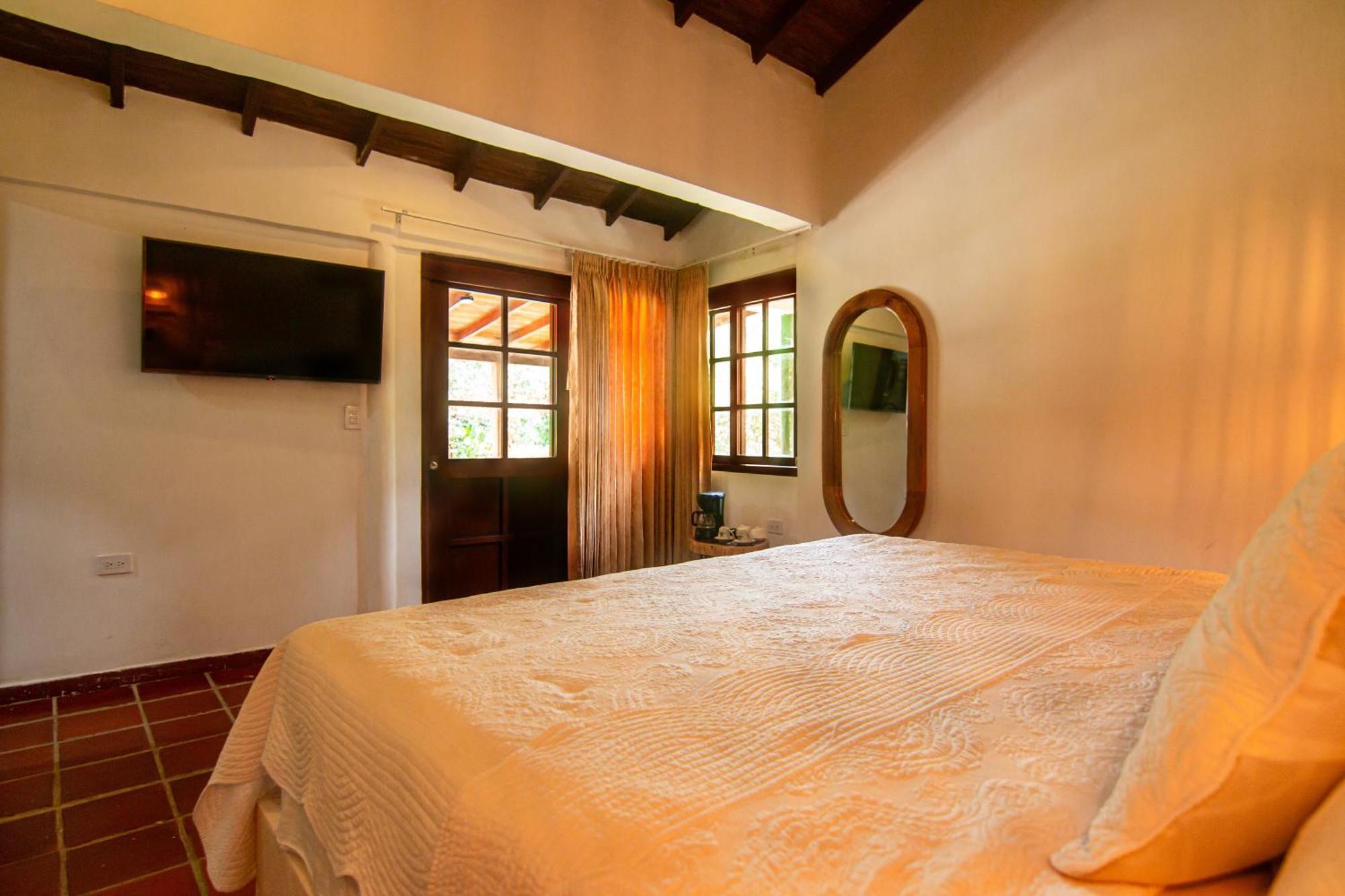 Portales Del Tayrona Garden Hotel Calabazo  Ngoại thất bức ảnh