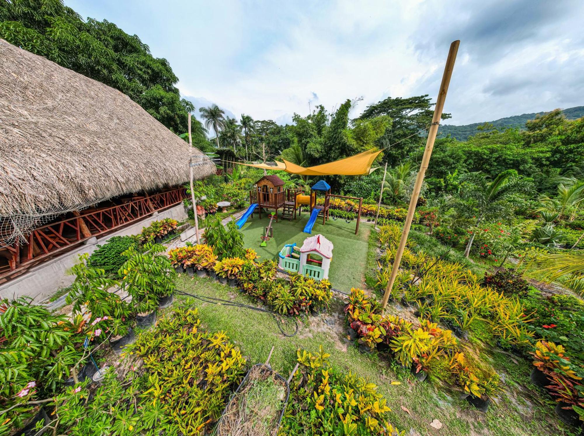 Portales Del Tayrona Garden Hotel Calabazo  Ngoại thất bức ảnh