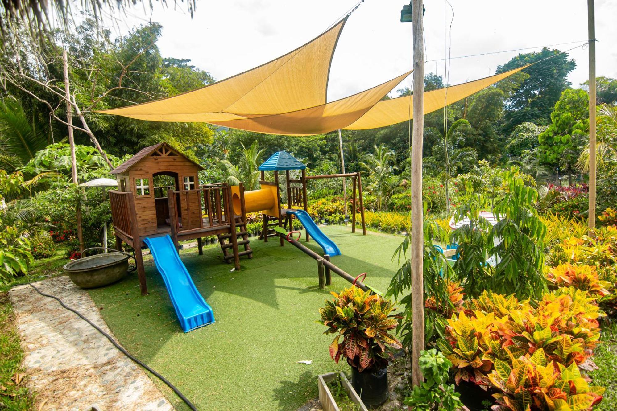 Portales Del Tayrona Garden Hotel Calabazo  Ngoại thất bức ảnh