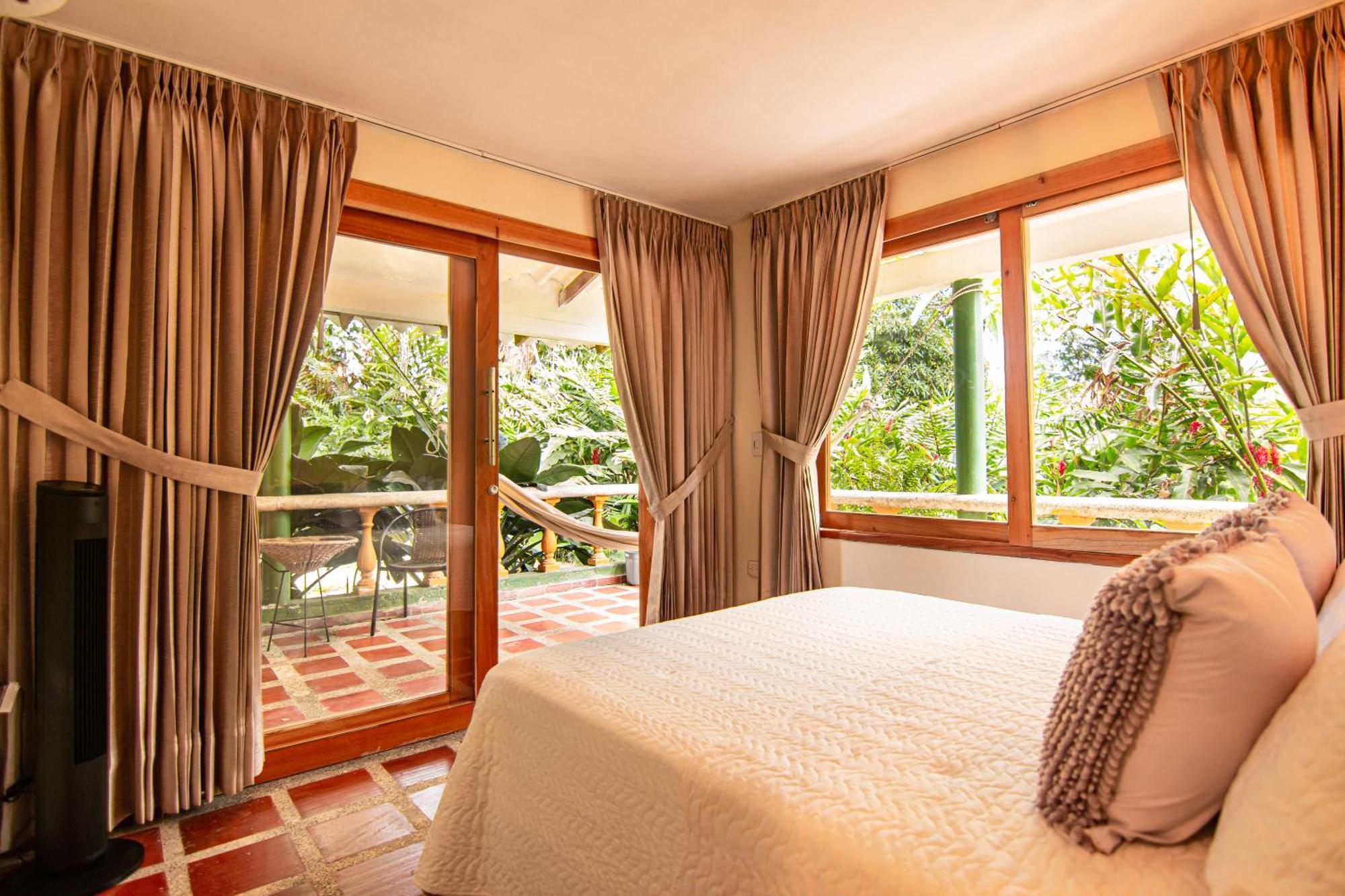 Portales Del Tayrona Garden Hotel Calabazo  Ngoại thất bức ảnh