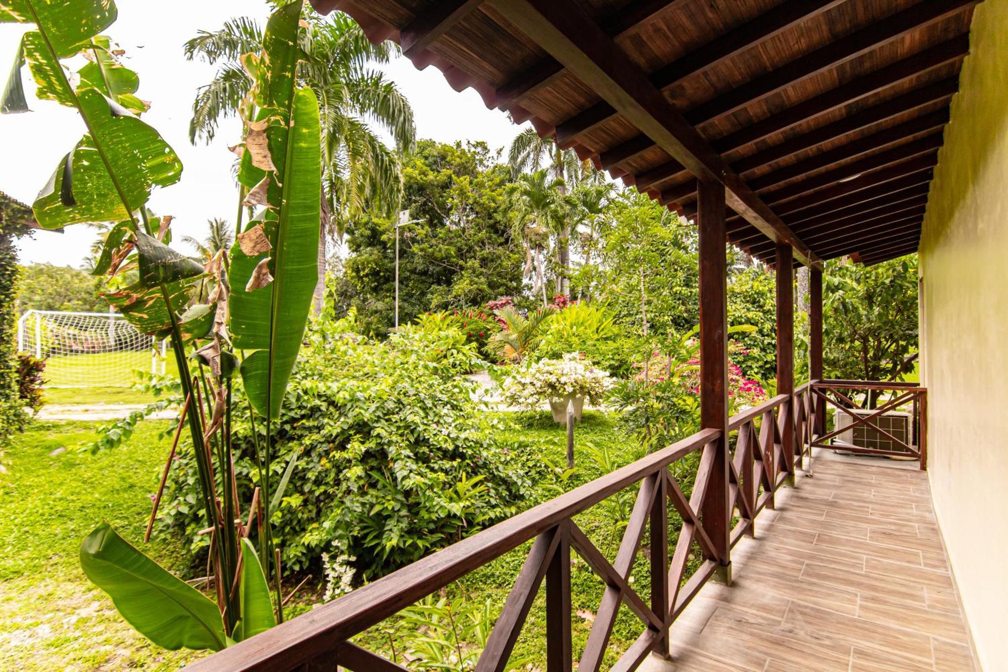 Portales Del Tayrona Garden Hotel Calabazo  Ngoại thất bức ảnh