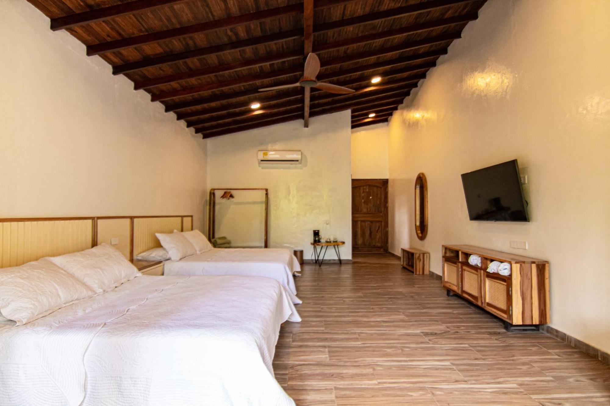 Portales Del Tayrona Garden Hotel Calabazo  Ngoại thất bức ảnh