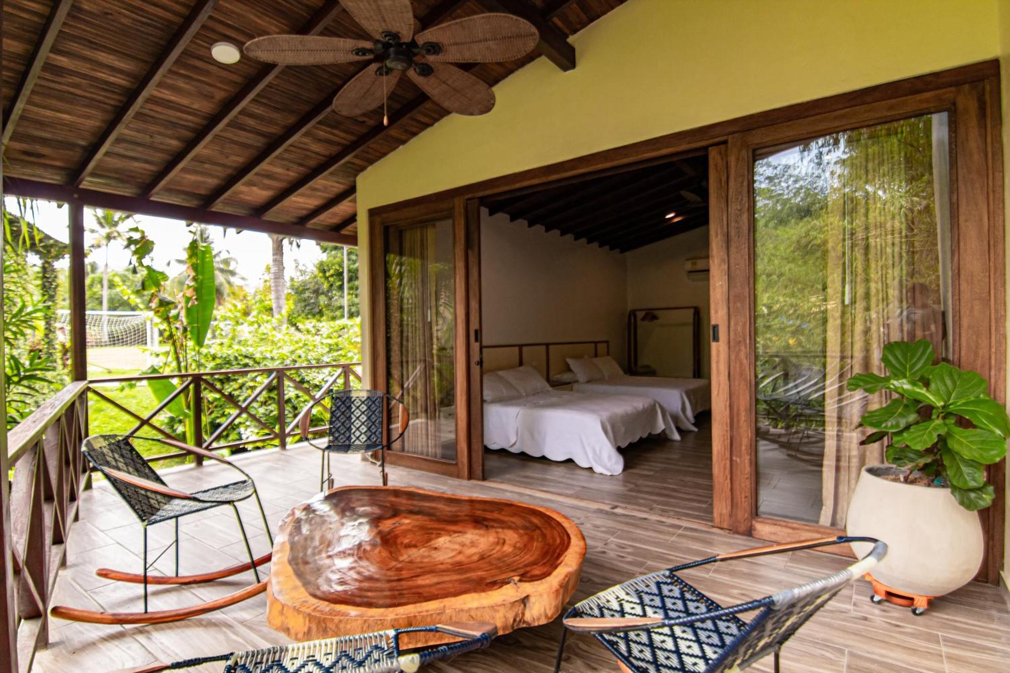 Portales Del Tayrona Garden Hotel Calabazo  Ngoại thất bức ảnh