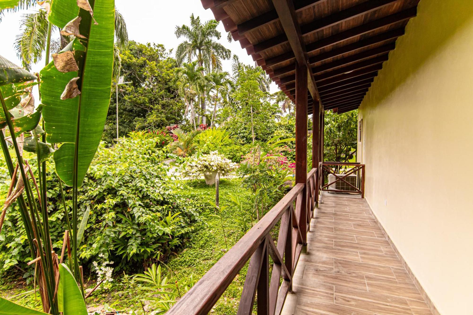 Portales Del Tayrona Garden Hotel Calabazo  Ngoại thất bức ảnh
