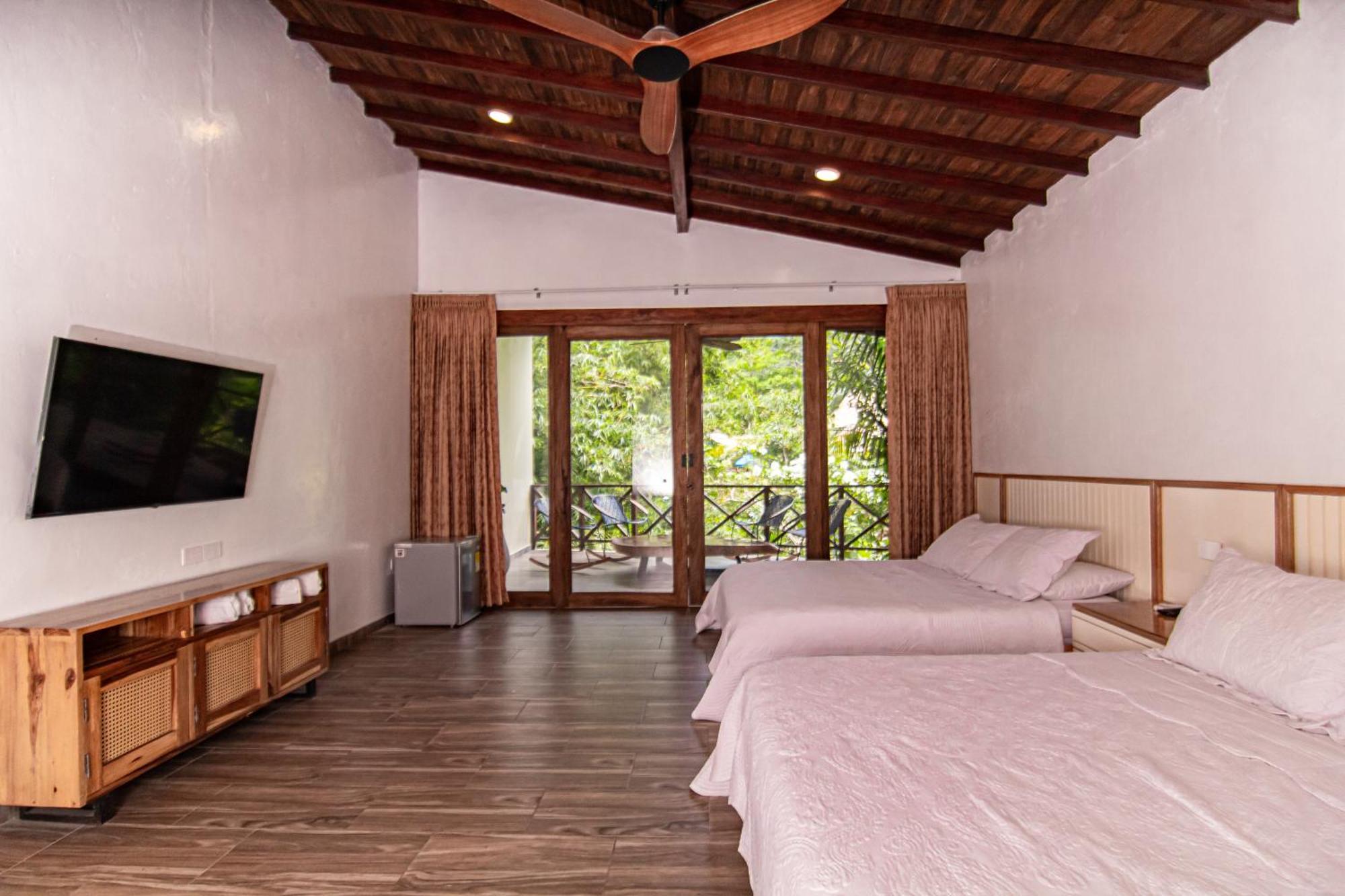 Portales Del Tayrona Garden Hotel Calabazo  Ngoại thất bức ảnh