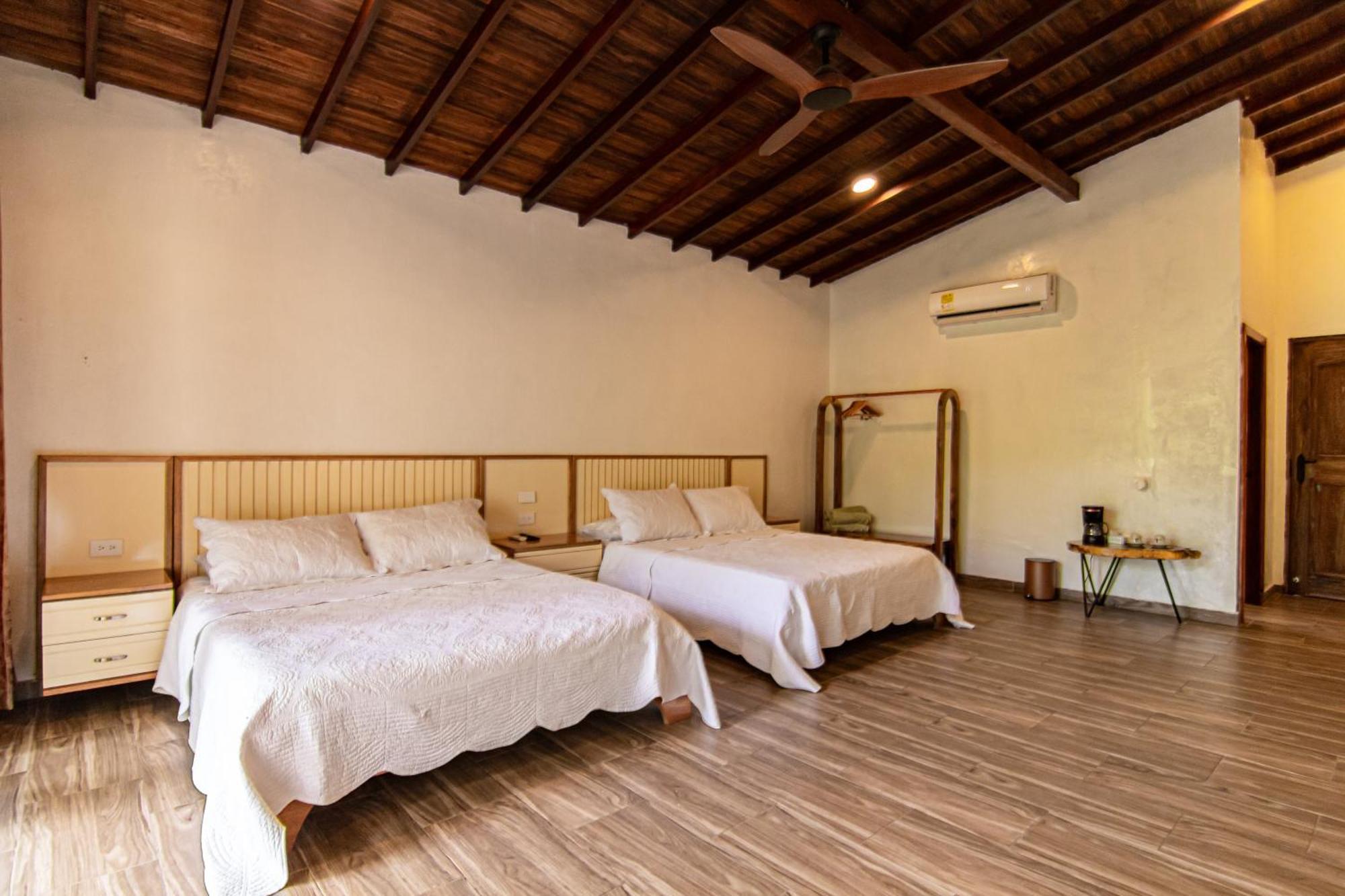 Portales Del Tayrona Garden Hotel Calabazo  Ngoại thất bức ảnh